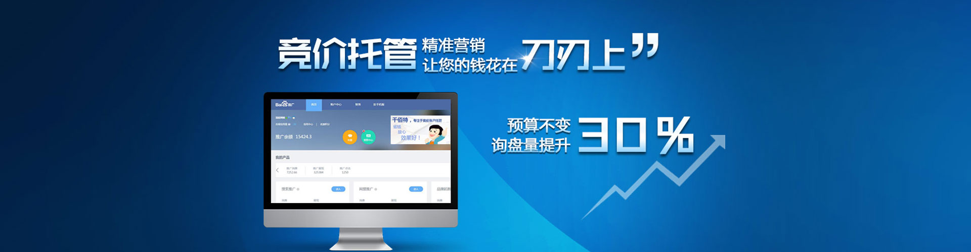 六龟信息流托管